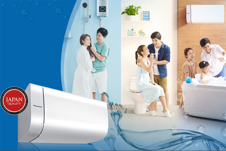 Máy nước nóng Panasonic DH-20HBM | Dung tích 20 lít
