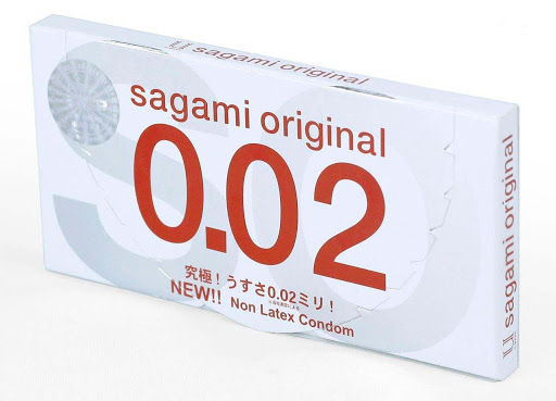 Bao Cao Su Sagami S.O Original 002 H2