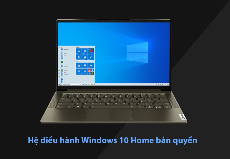 Laptop Lenovo Yoga Slim 714ITL05-82A3004FVN | Win 10 bản quyền