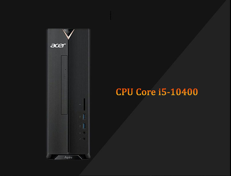 PC Acer AS XC-895 | CPU Core i5-10400