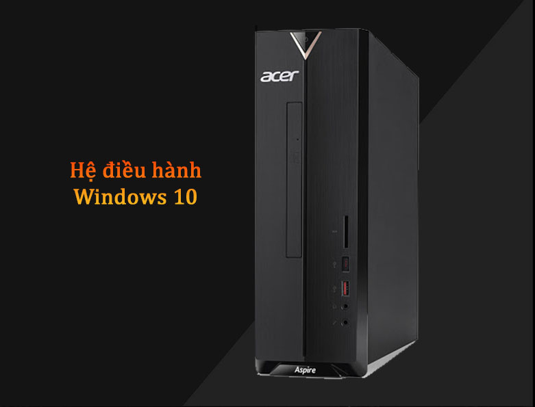 PC Acer AS XC-895 | Hệ điều hành Windows 10