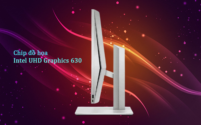 PC HP AIO EliteOne 800 G6 Non Touch | Chip đồ họa Intel UHD Graphíc 630