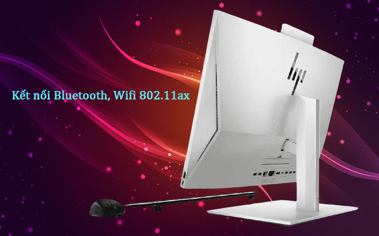 PC HP AIO Eliteone 800 G6 Touch (2H4Q9PA) | Kết nối nhanh chóng 