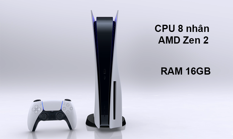 Sony Playstation 5 | Hiệu năng mạnh mẽ