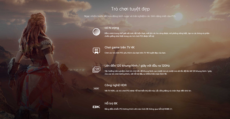 Sony Playstation 5 | Xuất hình ảnh tốc độ cao