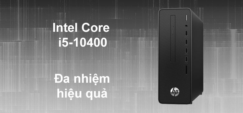 PC HP 280 Pro G5 SFF 1C4W2PA | Hiệu năng mạnh mẽ