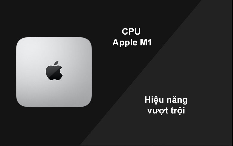 PC Mac Mini 2020 MGNT3SA/A | Hiệu năng mạnh mẽ