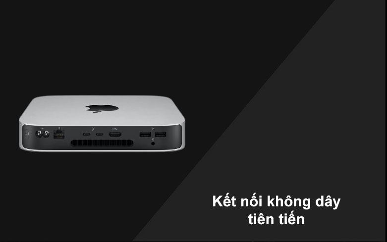 PC Mac Mini 2020 MGNT3SA/A | Kết nối không dây tiên tiến