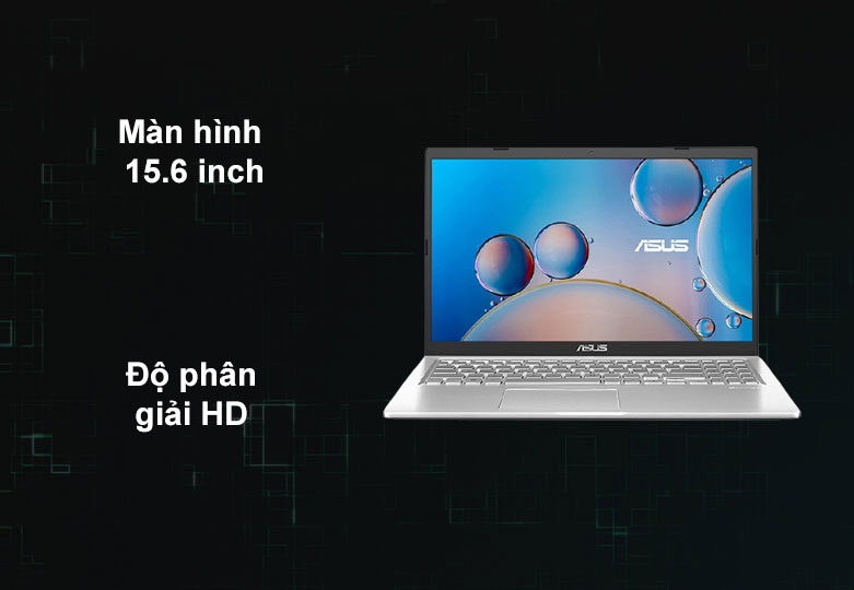 Laptop giá rẻ Asus X515MA - 6.959.000đ 2 Laptop Asus Vivobook X515MA-BR113T | Màn hình 15.6 inch, Độ phân giải HD