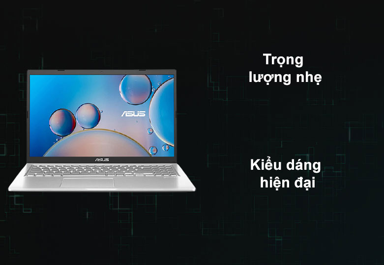 Laptop giá rẻ Asus X515MA - 6.959.000đ 1 Laptop Asus Vivobook X515MA-BR113T | Trọng lượng nhẹ, Kiểu dáng hiện đại
