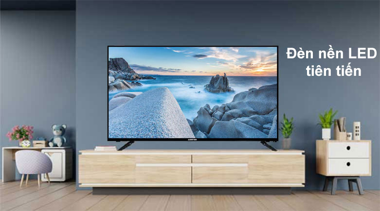 Tivi Led Asanzo 32inch model 32T31 | Đèn nền LED tiên tiến