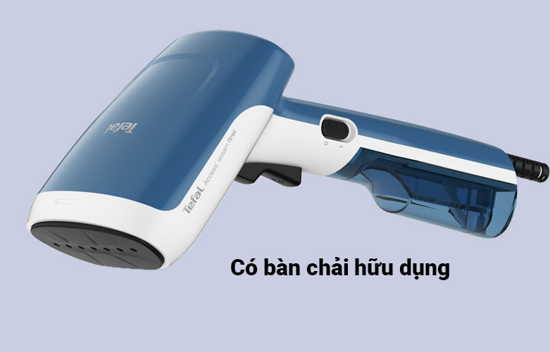 Bàn ủi hơi nước cầm tay dạng du lịch Tefal DT6130E0 | Bnà chải hữu dụng 