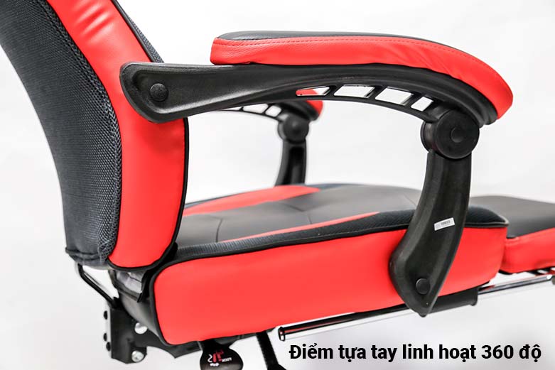 Ghế chơi game E-Dra Jupiter M EGC204 V2 | Điểm tựa linh hoạt
