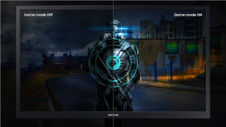 Màn hình LCD SAMSUNG 21.5" LS22A330NHEXXV | Chế độ Game Mode thỏa mãn game thủ 