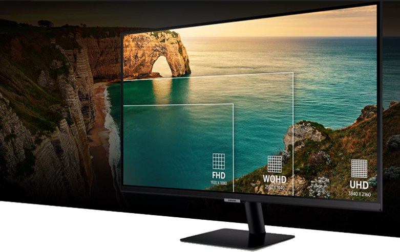 Màn hình LCD SAMSUNG LS32AM700 | Màn hình rộng