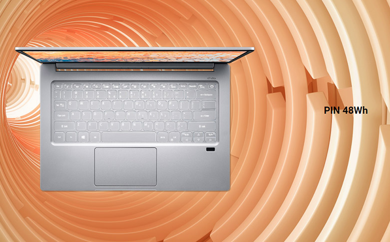 Laptop Acer Swift 3 SF314-59-568P (NX.A0MSV.002) | pin 48Wh