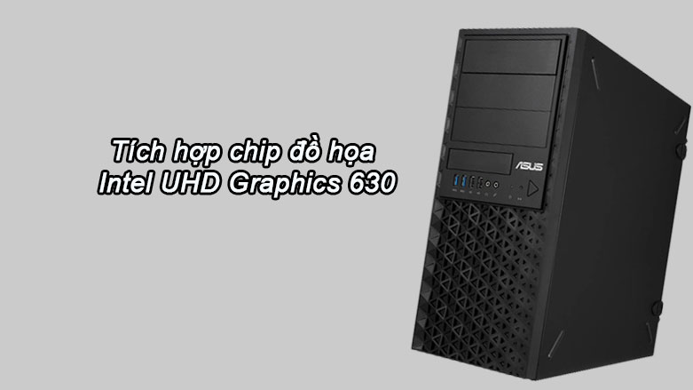 PC Asus Workstation Pro E500 G6 | Tích hợp chip đồ họa 
