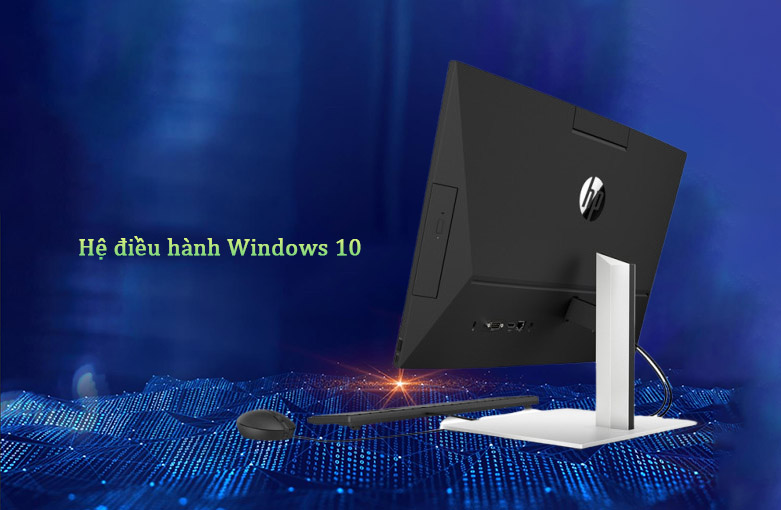 PC HP AIO ProOne 400 G6 (230T5PA) | Hệ điều hành Windows 10 