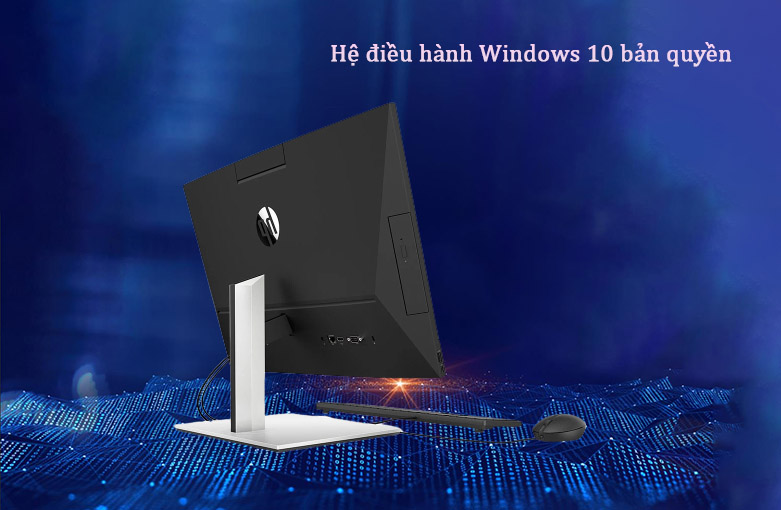 PC HP AIO ProOne 400 G6 (231F1PA) | Hệ đièu hành bản quyền 