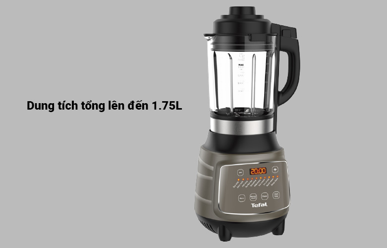 Máy xay sinh tố Tefal BL967B66 | Dung tích 1.75L