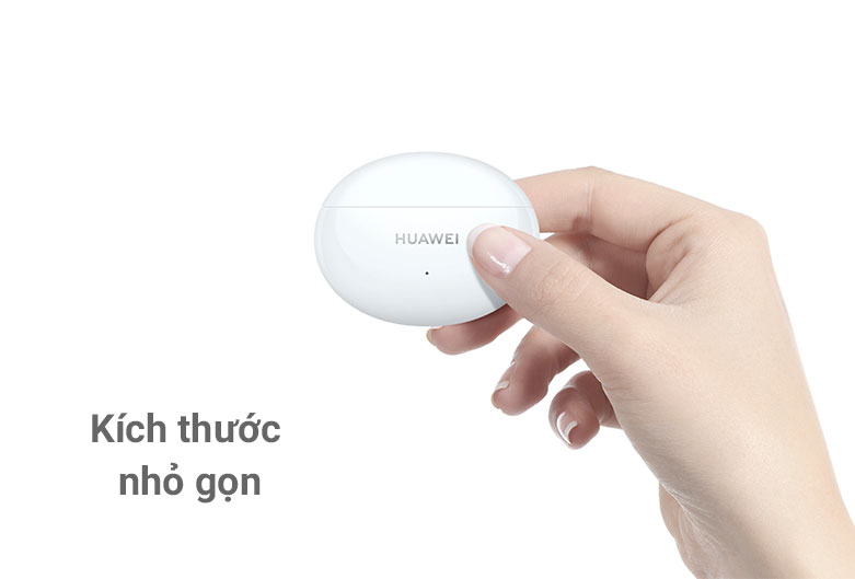 Tai nghe không dây True Wireless Huawei Freebuds 4i || Kích thước nhỏ gọn