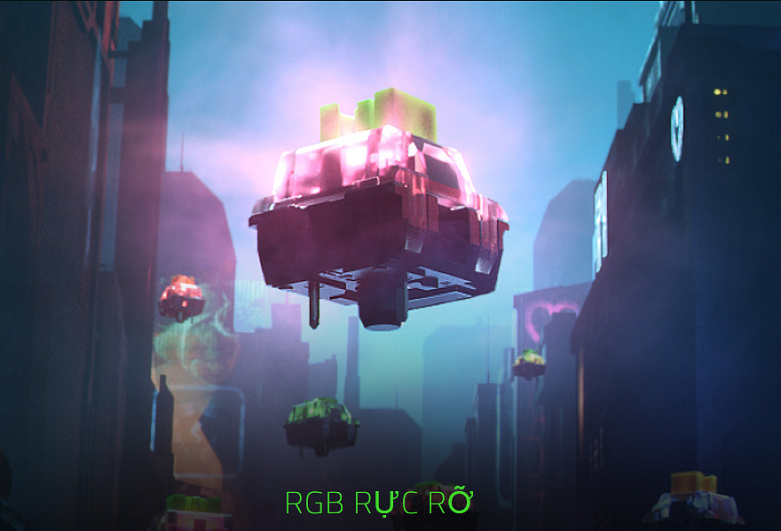 Razer Blackwidow V3 Yellow Switch (RZ03-03541900-R3M1) | Bàn phím Razer Blackwidow V3 Yellow Switch