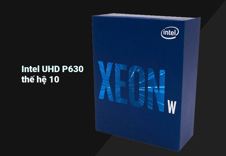 Bộ vi xử lý CPU INTEL Xeon W-1250P | Intel UHD P630