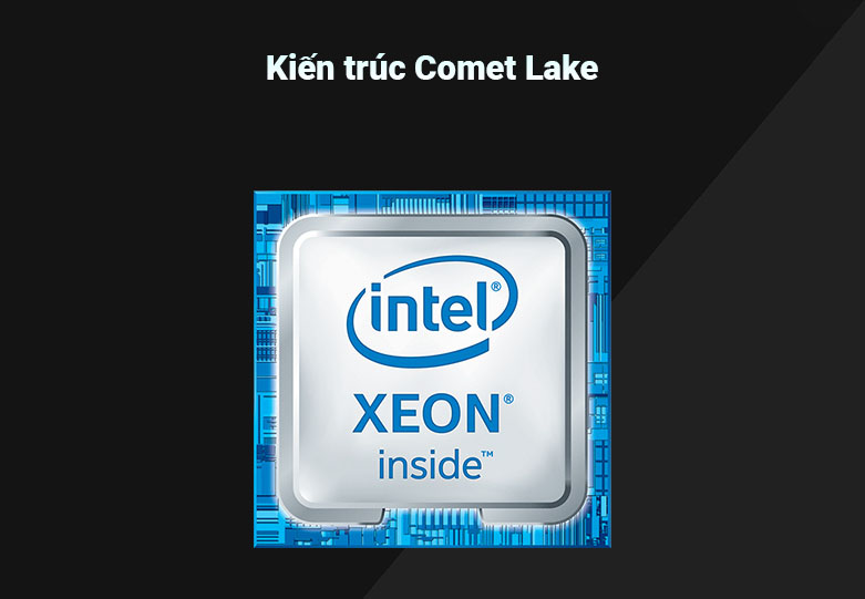 Bộ vi xử lý CPU INTEL Xeon W-1250P | Kiến thức Content Lake