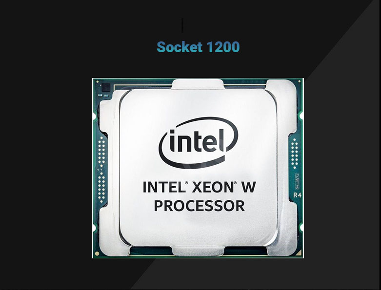 Bộ vi xử lý INTEL Xeon W-1290 | Socket 1200