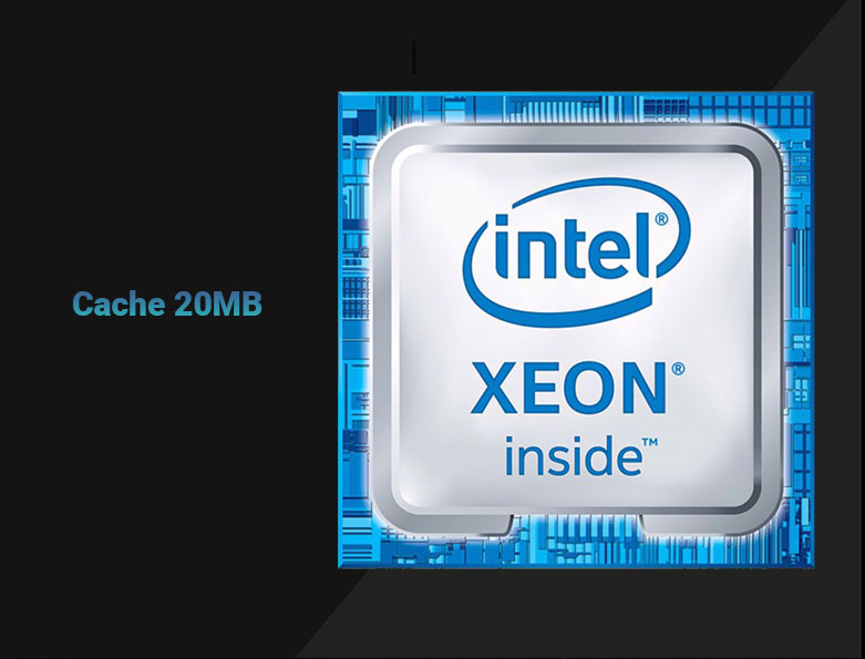 Bộ vi xử lý INTEL Xeon W-1290 | Cache 20MB