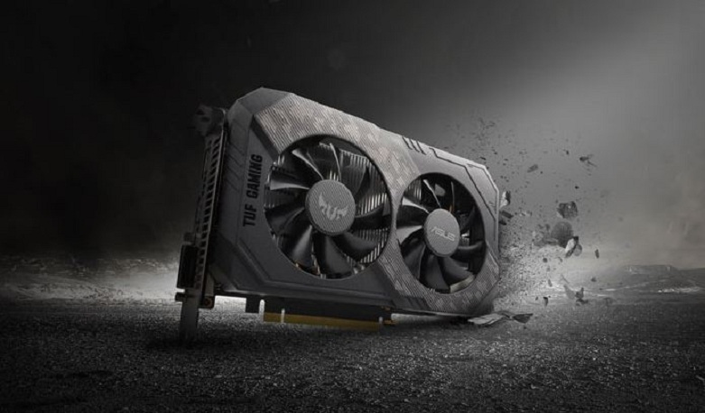 Card màn hình Asus TUF Gaming GeForce GTX 1650 Super 4GB GDDR6 | Công nghệ NVIDIA G−SYNC