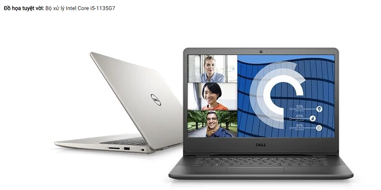 Laptop-Dell-Vostro-14-3400-3400-70234073 | Hiệu suất tối ưu