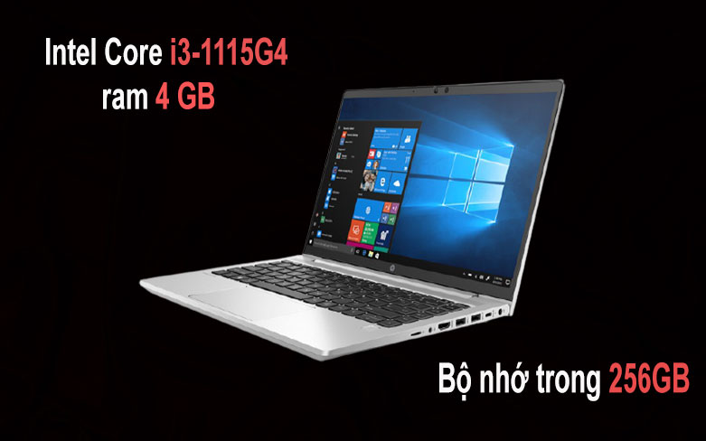 Laptop HP ProBook 440 G8- 2H0R5PA | Hiệu năng mạnh mẽ