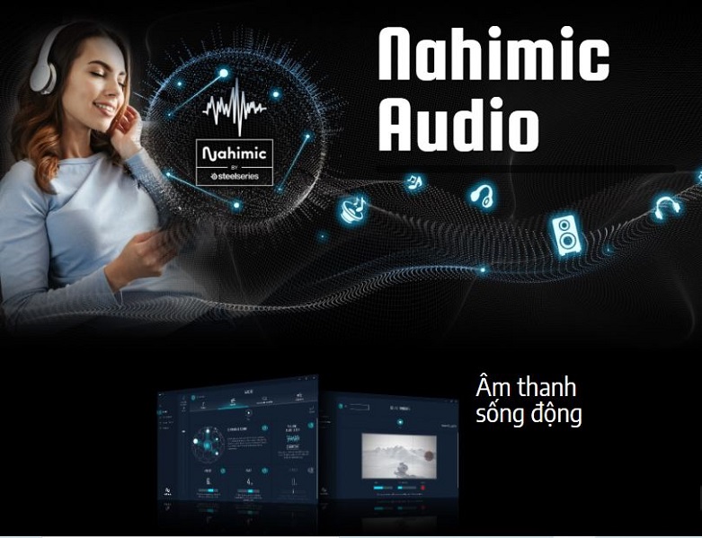 Bo mạch chính Asrock B460M-Pro4 | Công nghệ Audio with Content Protection