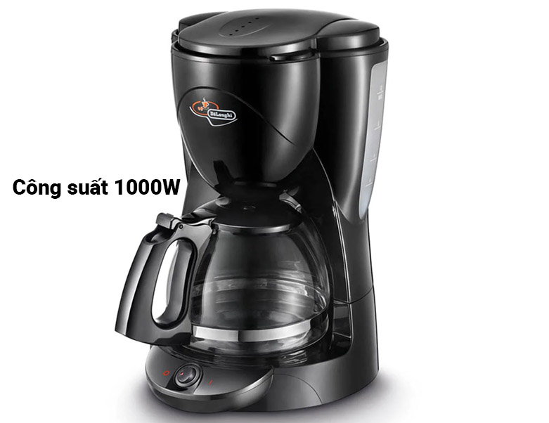 Máy pha cà phê Delonghi ICM2.1B | Công suất 1000W