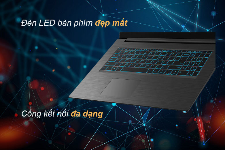 Laptop Lenovo Gaming L340-15IRH-81LK01J3VN (i5-9300HF) |