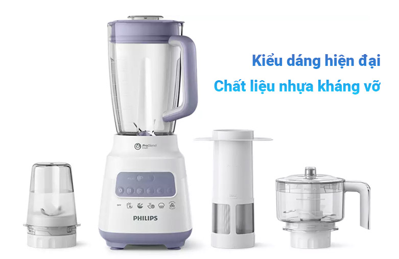 Philips HR2223/00 | Máy xay sinh tố Philips HR2223/00