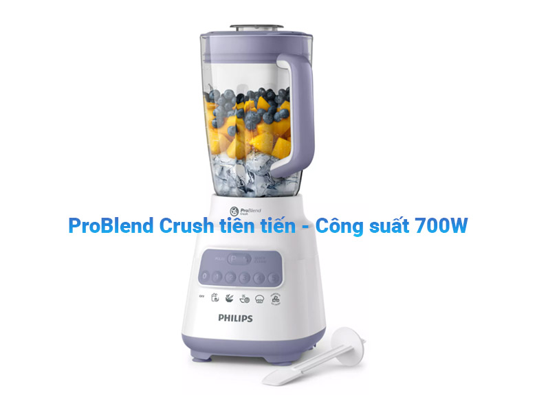 Philips HR2223/00 | Máy xay sinh tố Philips HR2223/00