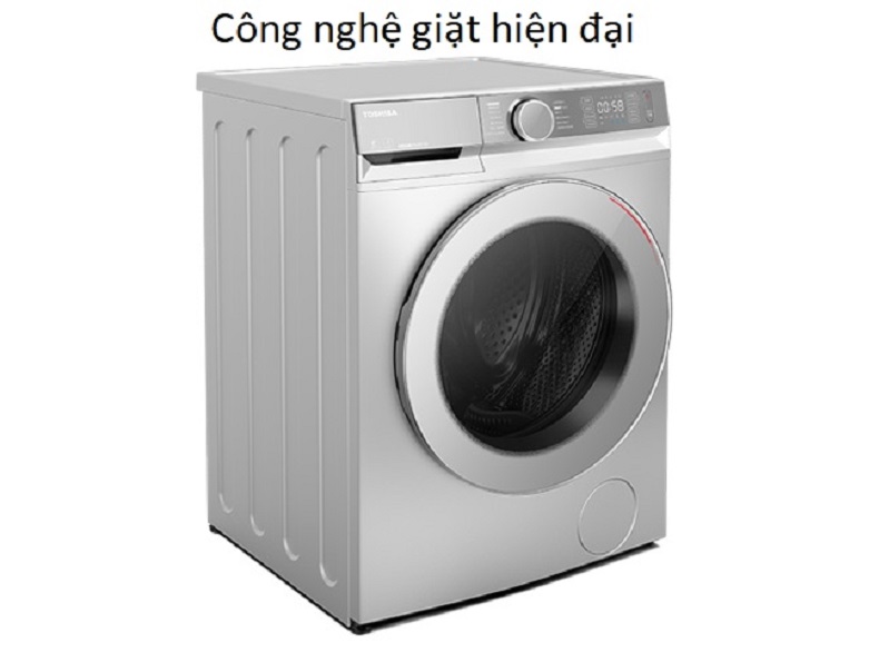 Máy giặt Toshiba Inverter 8.5 kg TW-BK95G4V(WS) | Công nghệ giặt hiện đại