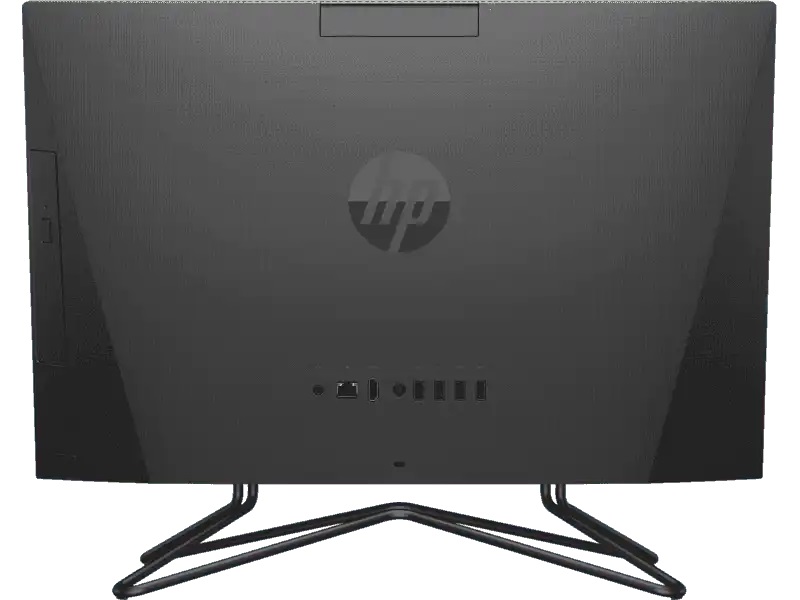 Máy tính để bàn HP AIO 205 Pro G4 | Cổng kết nối đa dạng 