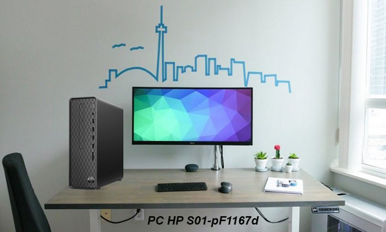 PC HP S01-pF1167d (22X66AA) | 