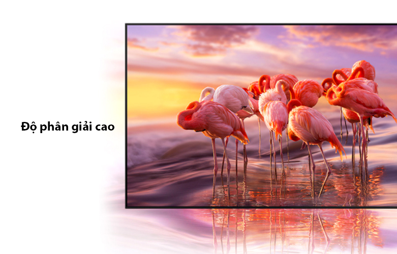 Smart Tivi Neo QLED Samsung 4K 55 inch QA55QN85AAKXXV | Độ phân giải lớn