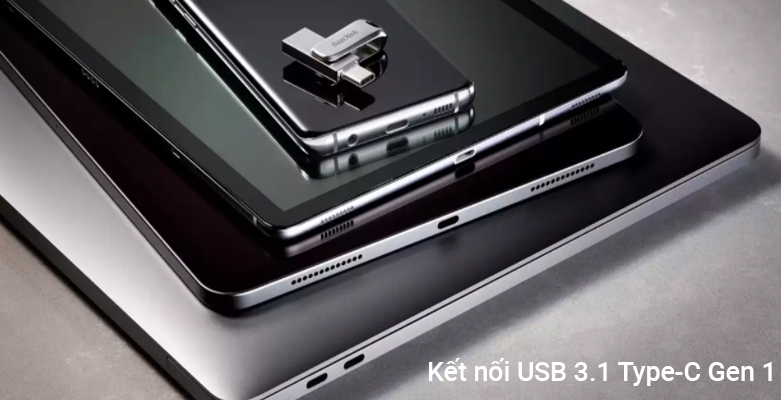Kết nối USB 3.1 Type-C Gen 1