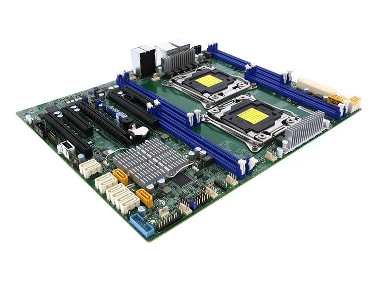 Mainboard Supermicro MBD-X10DAL-i (C612 Dual LGA-2011-3) | 08 DIMM RAM chuẩn DDR4