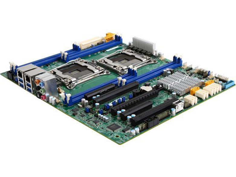 Mainboard Supermicro MBD-X10DAL-i (C612 Dual LGA-2011-3) | Hiệu năng xử lý tác vụ mạnh mẽ