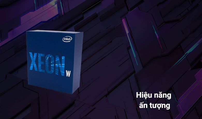 CPU Intel Xeon W-1250 (6 Cores 12 Threads up to 4.7 GHz LGA 1200) | hiệu năng ấn tượng với 6 nhân, 12 luồng