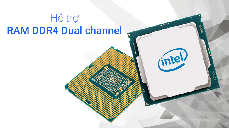 CPU Intel Xeon W-1270 | Hỗ trợ Ram DDR4