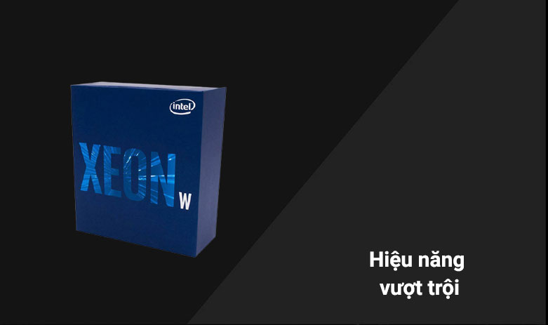  CPU Intel Xeon W-1270P | Hiệu năng vượt trội