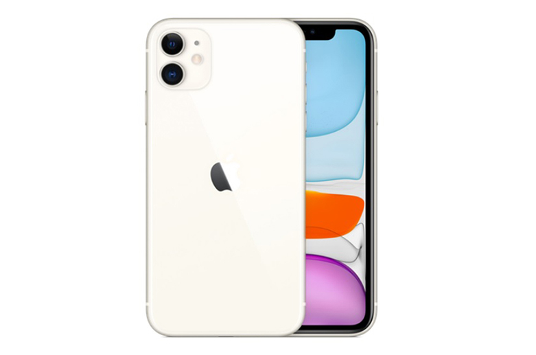 Điện Thoại Di Động iPhone 11 64GB (WHITE) (MHDC3VN/A) | Kết nối với tài khoản iCloud