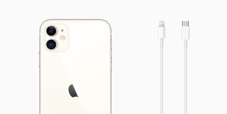 Điện Thoại Di Động iPhone 11 64GB (WHITE) (MHDC3VN/A) | Bộ nhớ lưu trữ tối ưu